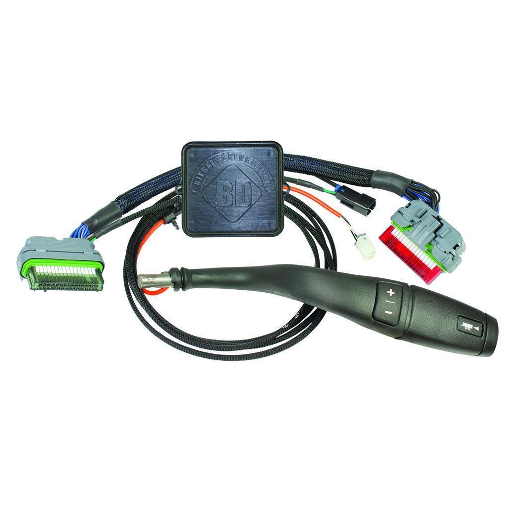 2003-2005 Duramax Tap Shifter w/ Gear Selection (1031361)-Tapshifter-BD Diesel-Dirty Diesel Customs