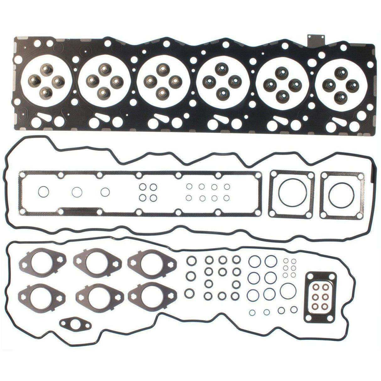 2003-2007 Cummins 1.20MM Head Gasket Set (HS54556)-Headgaskets-Mahle-Dirty Diesel Customs