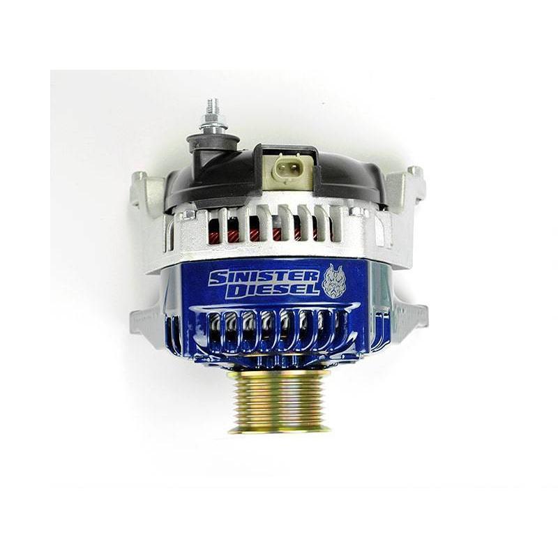 2003-2007 Cummins 320 Amp OEM High Output Alternator (SD-ALT-5.9-03-320)-Alternator-Sinister-Dirty Diesel Customs