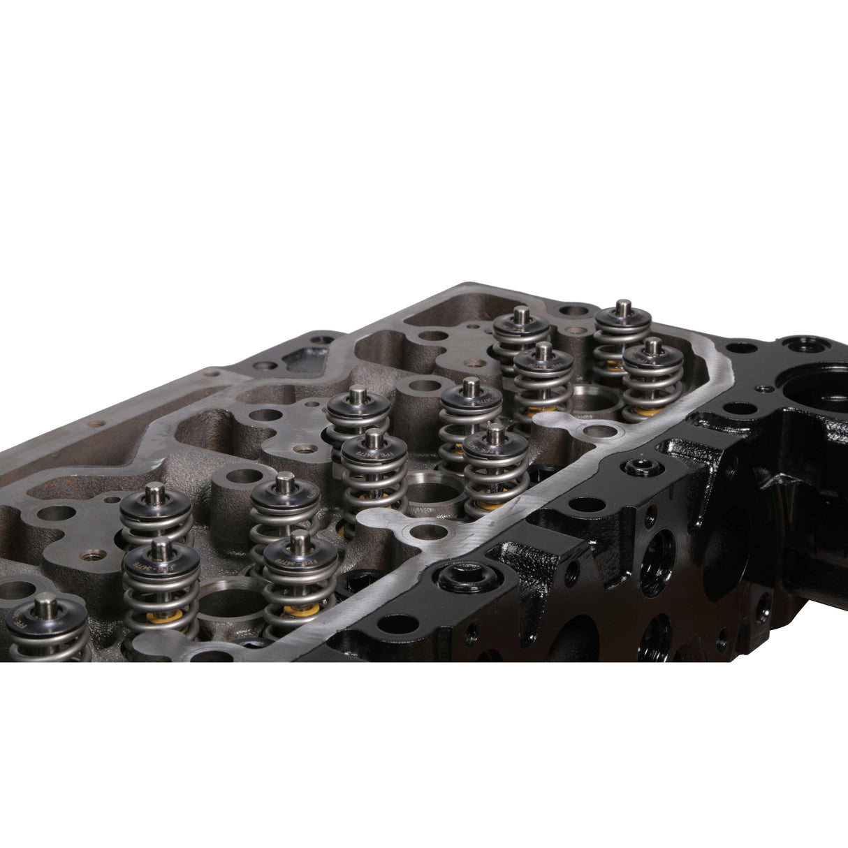 2003-2007 Cummins 5.9L Freedom Series Cylinder Head - Street HD (FPE-61-10005-HD)-Cylinder Head-Fleece Performance-Dirty Diesel Customs
