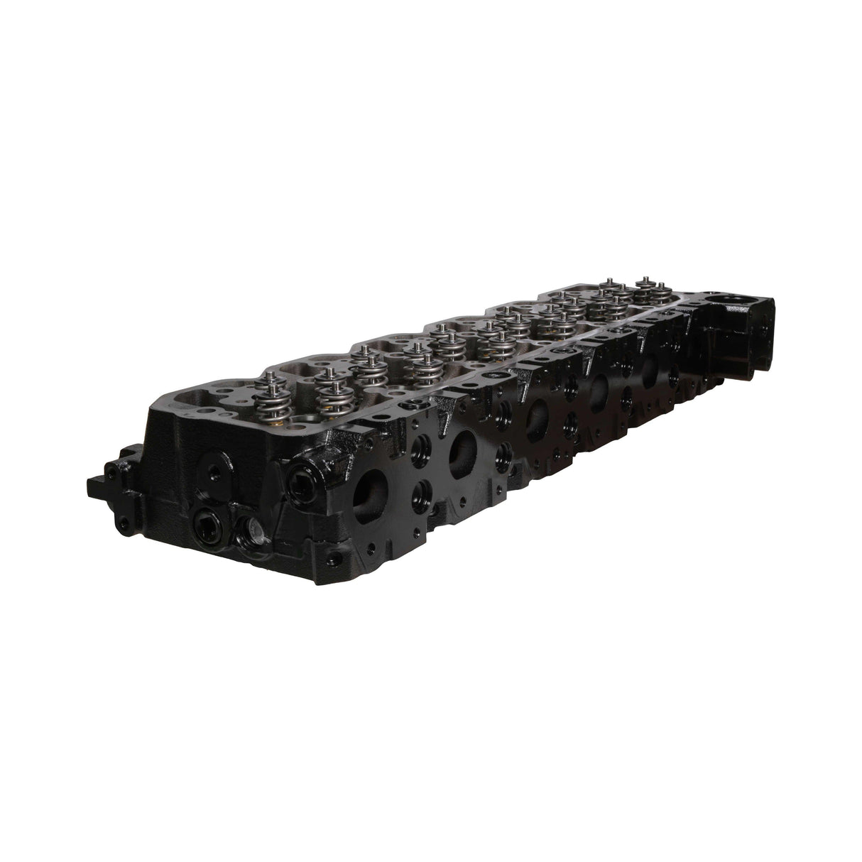 2003-2007 Cummins 5.9L Freedom Series Cylinder Head - Street HD (FPE-61-10005-HD)-Cylinder Head-Fleece Performance-Dirty Diesel Customs
