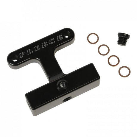 2003-2007 Cummins Fuel Filter Delete (FPE-FFD-RO-3G)-Fuel Filter Delete-Fleece Performance-Dirty Diesel Customs