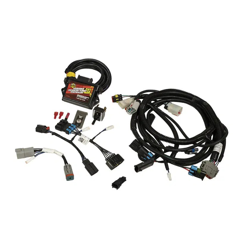 2003-2007 Cummins Howler VGT Controller Kit (1047135)-VGT Controllers-BD Diesel-Dirty Diesel Customs