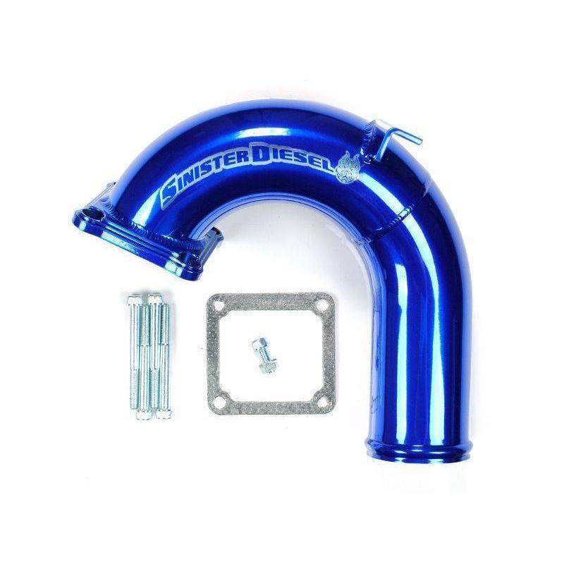 2003-2007 Cummins Intake Elbow (SD-INTEL-5.9-03)-Intake Elbows-Sinister-Dirty Diesel Customs