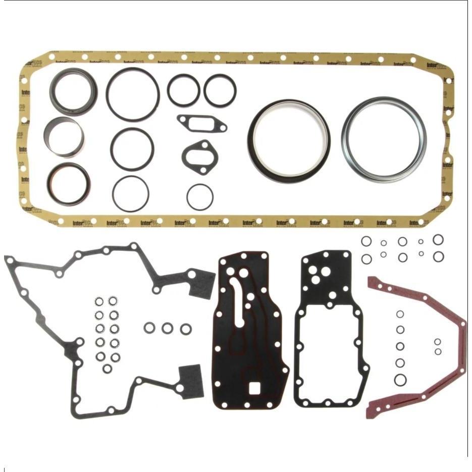 2003-2007 Cummins Lower Engine Gasket Set (CS54556)-Lower Gasket Set-Mahle-Dirty Diesel Customs