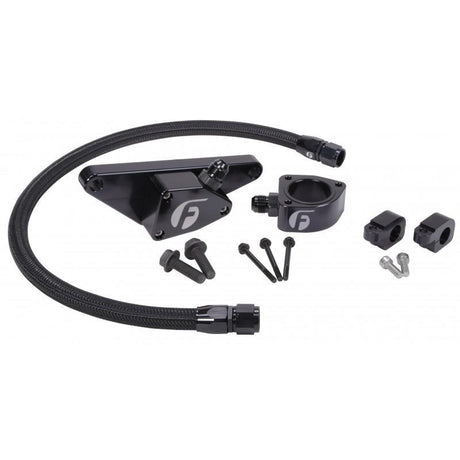 2003-2007 Cummins M/T Coolant Bypass Kit (FPE-CLNTBYPS-CUMMINS-MAN)-Coolant Bypass Kit-Fleece Performance-Dirty Diesel Customs
