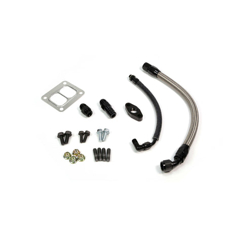 2003-2007 Cummins S300-S400 Turbo Installation Kit (FPE-TURBO-INST-KIT-CUMM59)-Turbo Install Kit-Fleece Performance-Dirty Diesel Customs