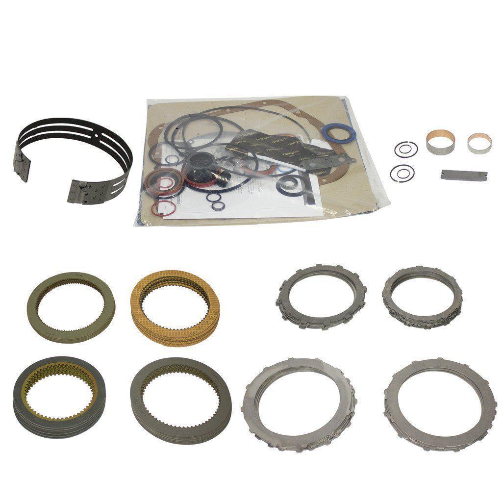 2003-2007 Cummins Stage 1 Transmission Rebuild Kit (1062011)-Transmission Rebuild Kit-BD Diesel-Dirty Diesel Customs