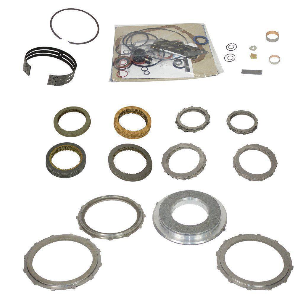 2003-2007 Cummins Stage 2 Transmission Rebuild Kit (1062012)-Transmission Rebuild Kit-BD Diesel-Dirty Diesel Customs