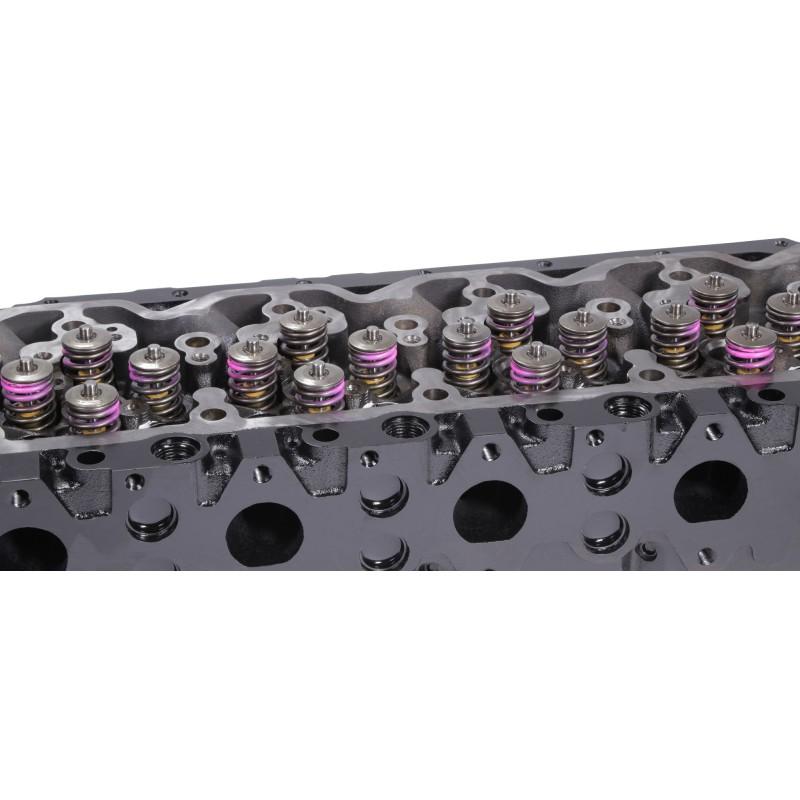 2003-2007 Cummins Street Freedom Series Cylinder Head (FPE-61-10005)-Cylinder Head-Fleece Performance-Dirty Diesel Customs