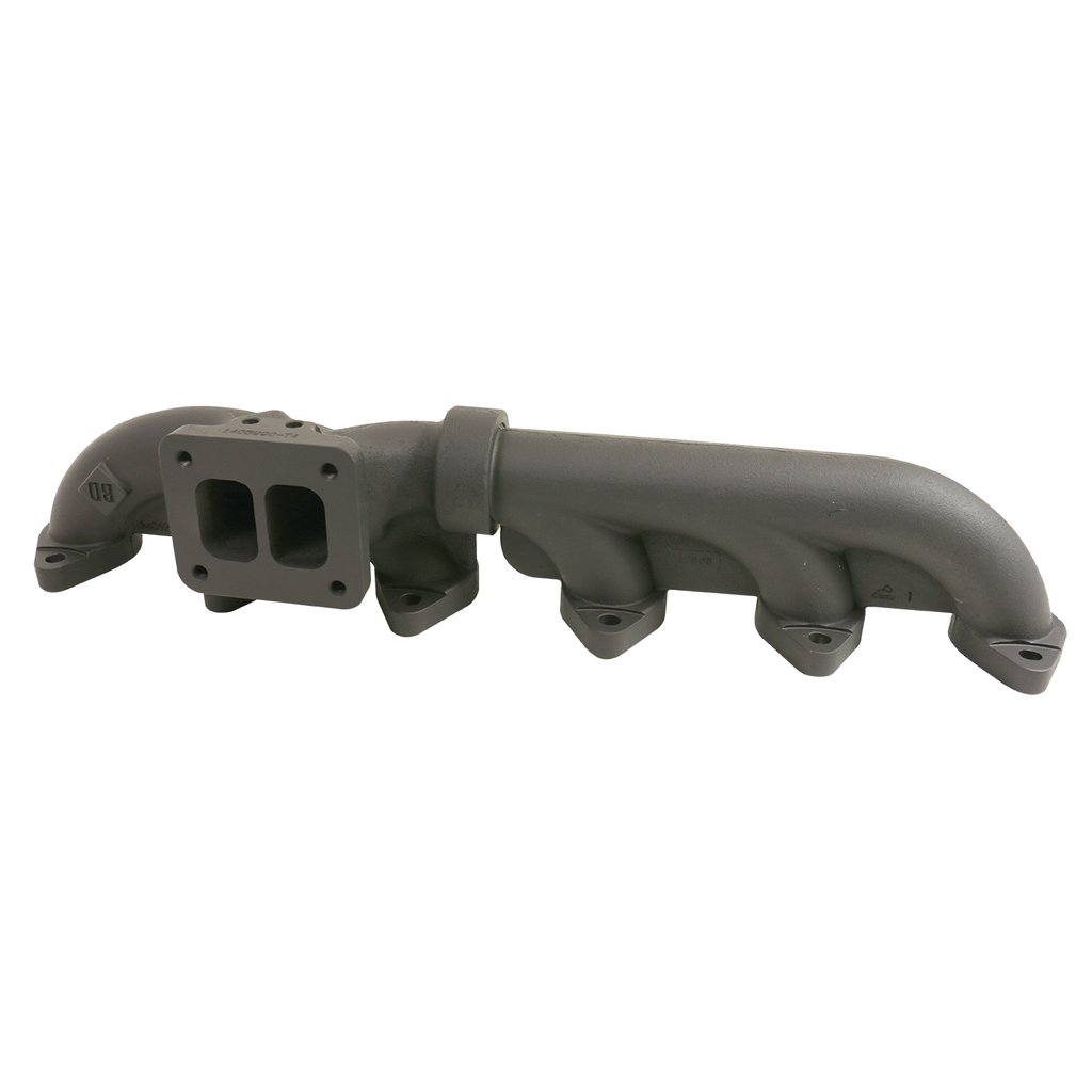 2003-2007 Cummins T4 Exhaust Manifold (1045987-T4)-Exhaust Manifold-BD Diesel-Dirty Diesel Customs