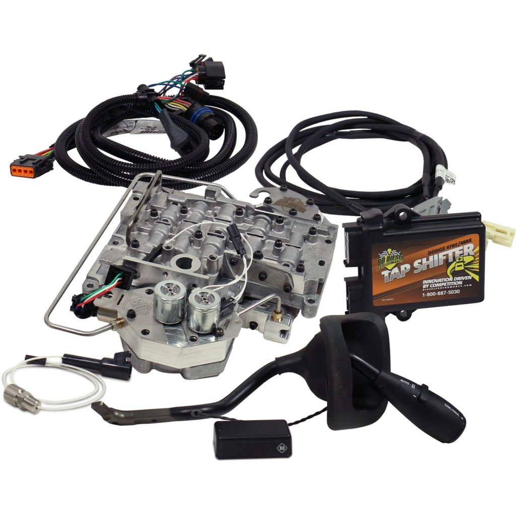 2003-2007 Cummins Tapshifter & Valve Body Kit (1031382)-Tapshifter-BD Diesel-Dirty Diesel Customs