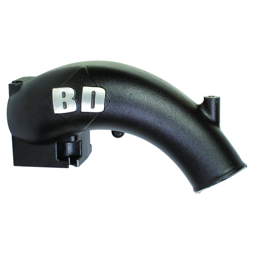 2003-2007 Cummins X-Flow Power Intake Elbow (1041555)-Intake Elbows-BD Diesel-Dirty Diesel Customs