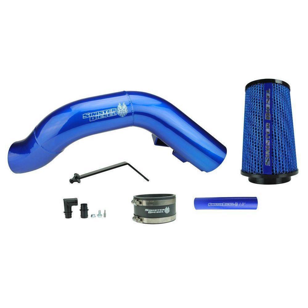 2003-2007 Ford Powerstroke Cold Air Intake (SD-CAI-6.0)-Intake Kit-Sinister-Dirty Diesel Customs