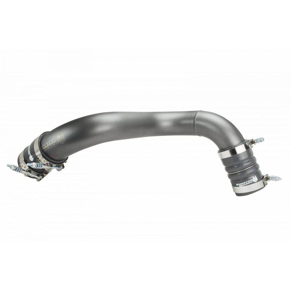 2003-2007 Powerstroke Cold Side Charge Pipe (SDG-INTRPIPE-6.0-COLD)-Intercooler Piping-Sinister-Dirty Diesel Customs