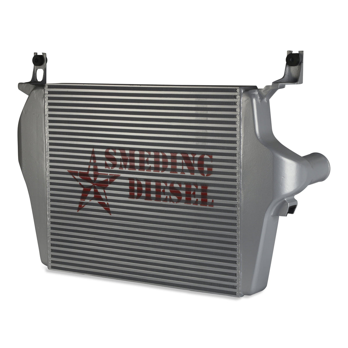 2003-2007 Powerstroke Intercooler (60IC)-Intercooler-Smeding Diesel LLC-Dirty Diesel Customs