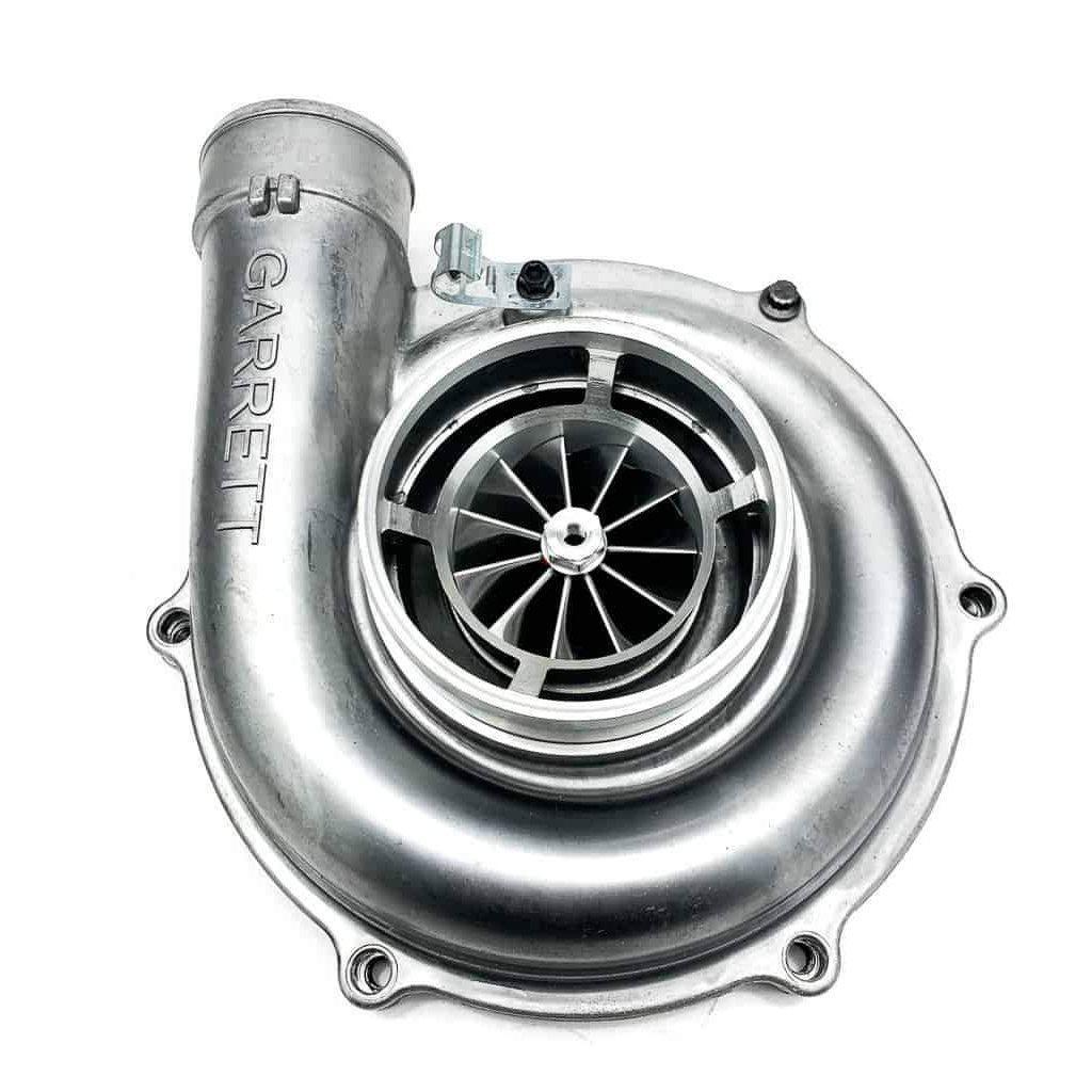 2003-2007 Powerstroke KC DIY Turbo Upgrade Kit (300260)-Turbo Kit-KC Turbos-Dirty Diesel Customs