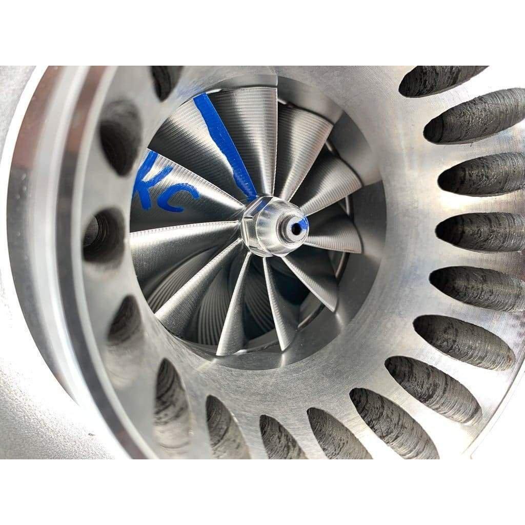 2003-2007 Powerstroke KC Stage 3 68/70 Turbocharger (300102)-Stock Turbocharger-KC Turbos-Dirty Diesel Customs