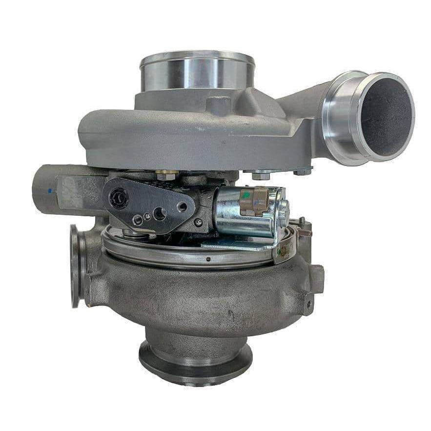 2003-2007 Powerstroke KC Stage 3 68/70 Turbocharger (300102)-Stock Turbocharger-KC Turbos-Dirty Diesel Customs