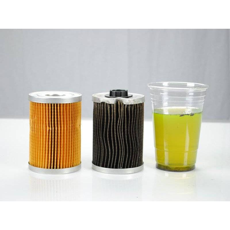 2003-2007 Powerstroke Oil Filter & Coolant Filtration System (SD-REOFCF-6.0)-Coolant Filtration System-Sinister-Dirty Diesel Customs