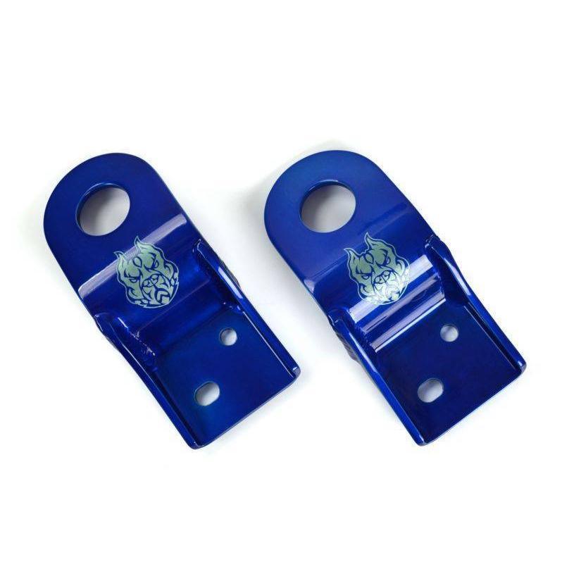 2003-2007 Powerstroke Radiator Support Bracket (SD-RADSUP-6.0)-Radiator Support-Sinister-Dirty Diesel Customs