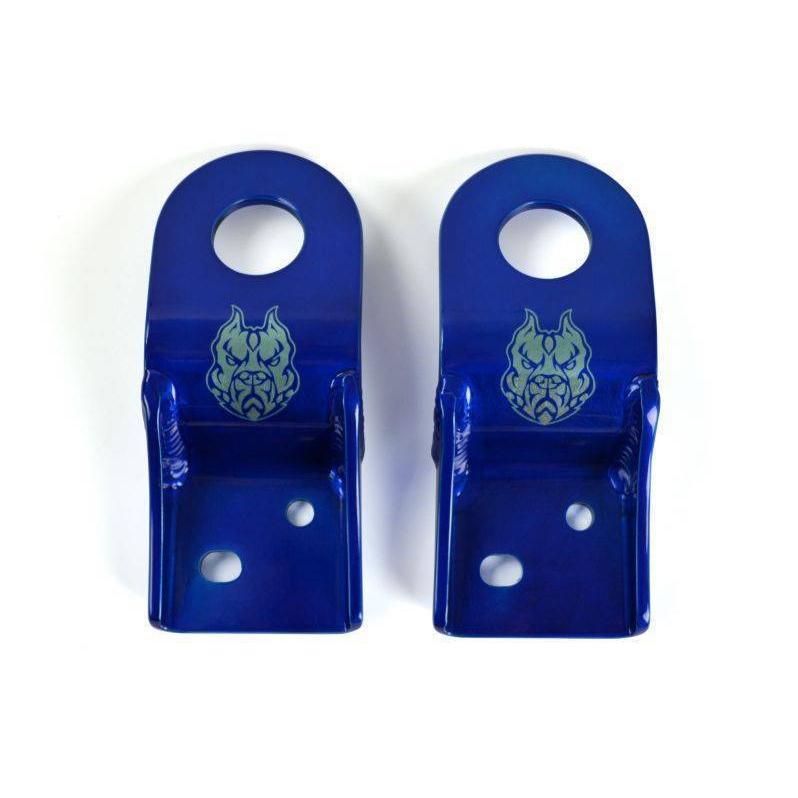 2003-2007 Powerstroke Radiator Support Bracket (SD-RADSUP-6.0)-Radiator Support-Sinister-Dirty Diesel Customs