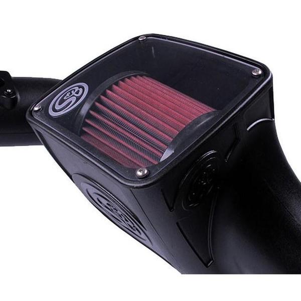 2003-2007 Powerstroke S&B Intake Kit (75-5070)-Intake Kit-S&B Filters-Dirty Diesel Customs
