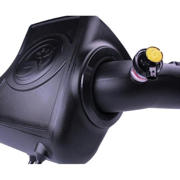 2003-2007 Powerstroke S&B Intake Kit (75-5070)-Intake Kit-S&B Filters-Dirty Diesel Customs