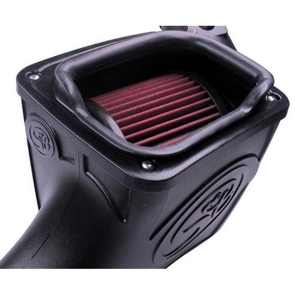 2003-2007 Powerstroke S&B Intake Kit (75-5070)-Intake Kit-S&B Filters-Dirty Diesel Customs