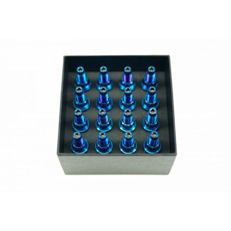 2003-2007 Powerstroke Titanium Exhaust Manifold Studs (SD-6.0TEMS-B)-Exhaust Manifold Bolts-Sinister-Dirty Diesel Customs