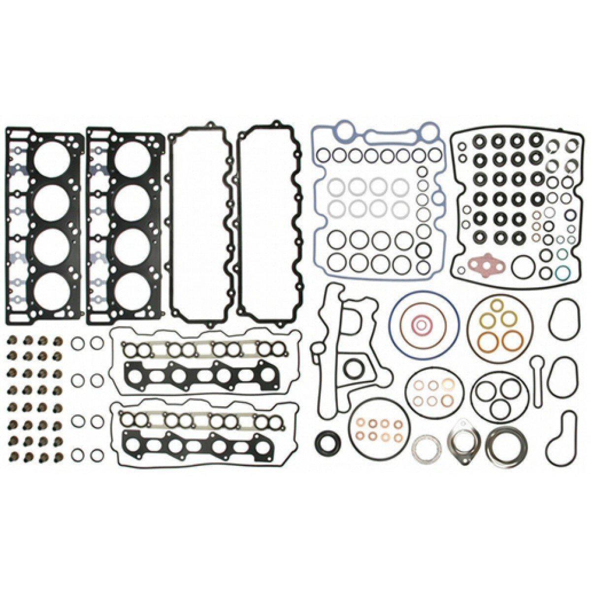 2003-2007 Powerstroke Upper Gasket Kit-Engine Gaskets-Mahle-Dirty Diesel Customs