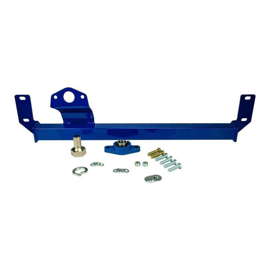 2003-2009 Cummins Steering Box Brace (SD-DODGE-SBS-03-09)-Steering Box Brace-Sinister-SD-DSBS03-01-20-Dirty Diesel Customs