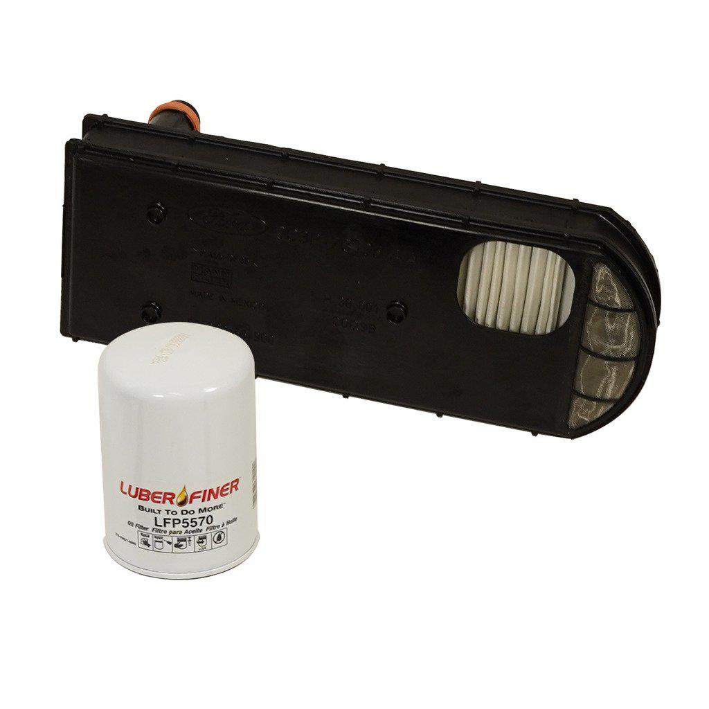 2003-2010 Powerstroke 5R110 BD Transmission Filter Service Kit (1064045)-Filter Kit-BD Diesel-Dirty Diesel Customs