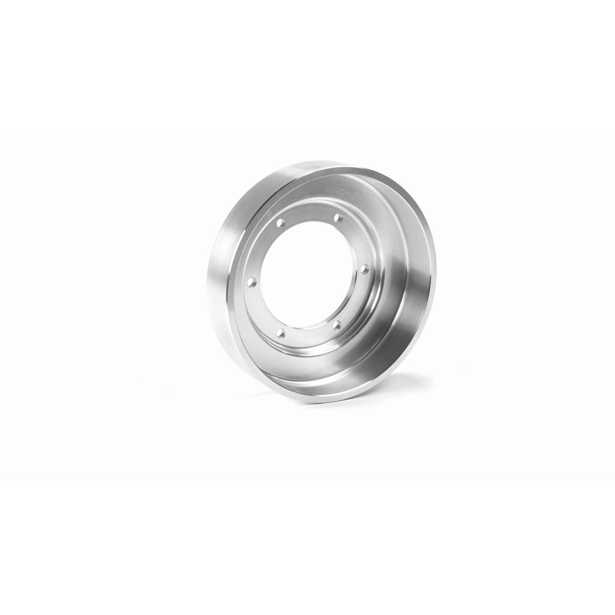 2003-2012 Cummins Bare Aluminum Fan Drive Pulley (FPE-34660-AL)-Fan Drive Pulley-Fleece Performance-Dirty Diesel Customs