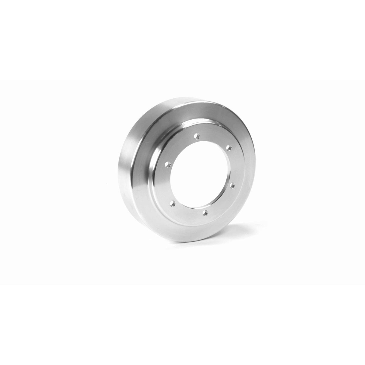 2003-2012 Cummins Bare Aluminum Fan Drive Pulley (FPE-34660-AL)-Fan Drive Pulley-Fleece Performance-Dirty Diesel Customs