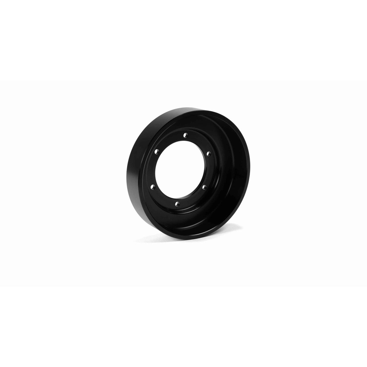 2003-2012 Cummins Black Fan Drive Pulley (FPE-34660-BLK)-Fan Drive Pulley-Fleece Performance-Dirty Diesel Customs