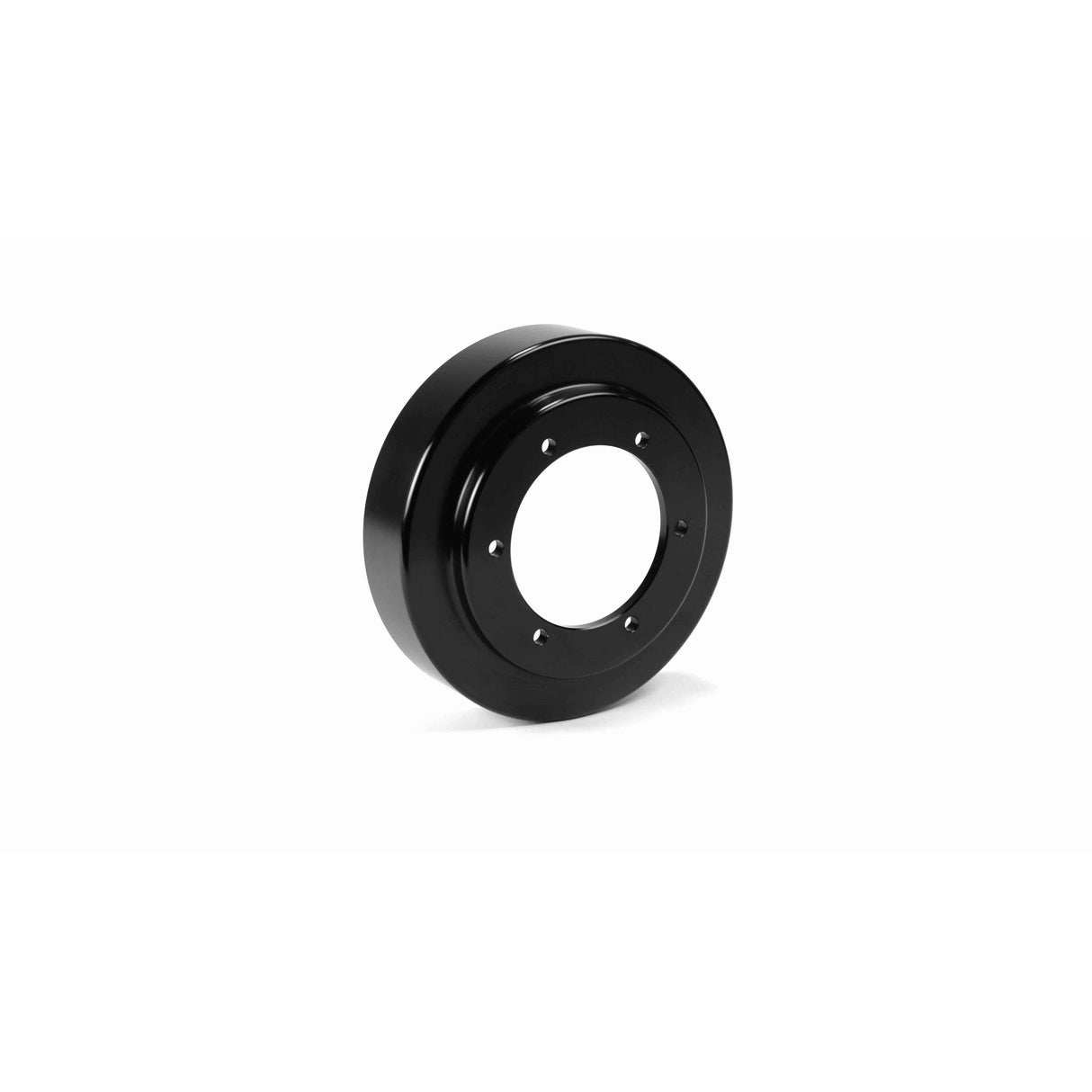 2003-2012 Cummins Black Fan Drive Pulley (FPE-34660-BLK)-Fan Drive Pulley-Fleece Performance-Dirty Diesel Customs