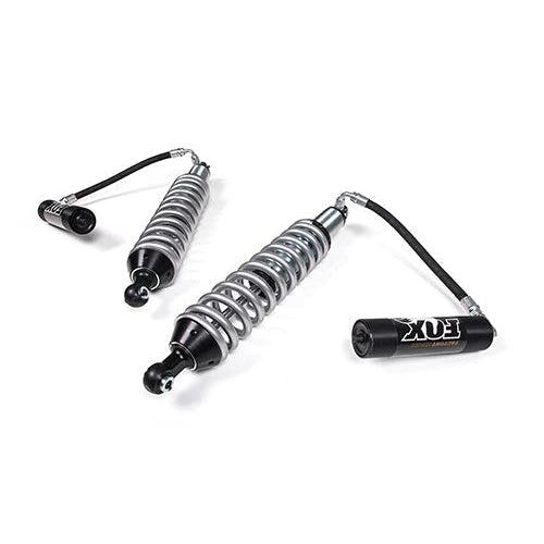 2003-2013 Cummins 3" Lift Front Fox 2.5 Remote Reservoir Coilover (Pair) (FOX88402109)-Shocks-BDS-Dirty Diesel Customs