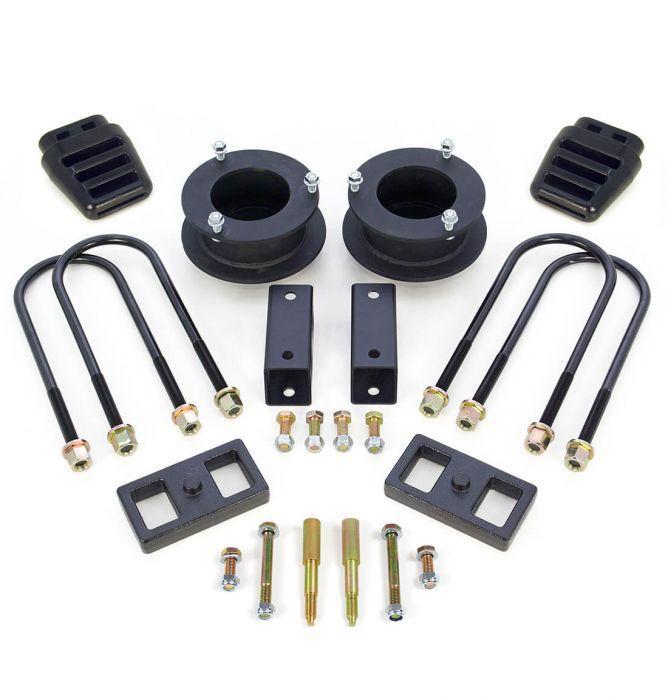 2003-2013 Cummins 3"/1" SST Lift Kit (69-1091)-Lift Kit-ReadyLift-Dirty Diesel Customs