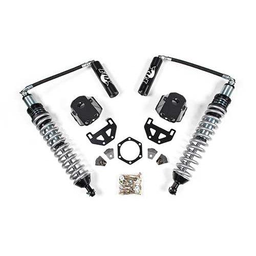 2003-2013 Cummins 6" Lift Coilover Upgrade Kit (BDS1615H)-Lift Kit-BDS-Dirty Diesel Customs