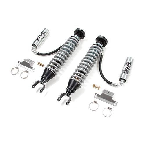 2003-2013 Cummins 6" Lift Front Fox 2.5 Remote Reservoir Coilover (Pair) (FOX88402096)-Shocks-BDS-Dirty Diesel Customs