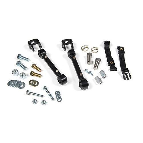 2003-2013 Cummins Sway Bar Disconnect Kit (BDS122413)-Anti-Sway Bar Links-BDS-Dirty Diesel Customs