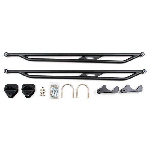 2003-2018 Cummins 0-8" Lift Fixed Traction Bar System - (4" Axle) (BDS122618)-Traction Bars-BDS-Dirty Diesel Customs