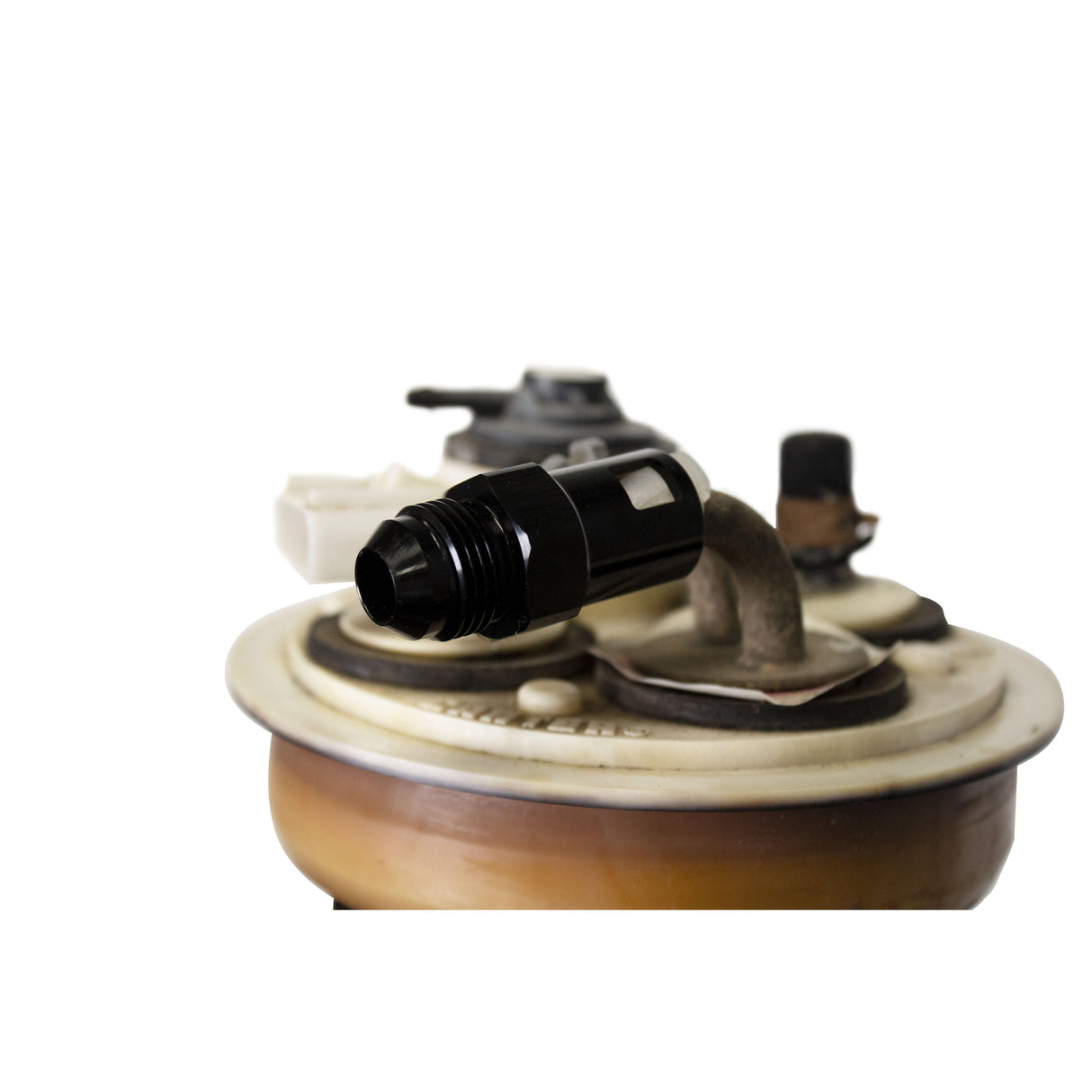 2003-2018 Cummins Auxiliary Fuel Filter And Line Kit (FPE-QUCON-OE-38)-Fuel Filter Adapter-Fleece Performance-Dirty Diesel Customs