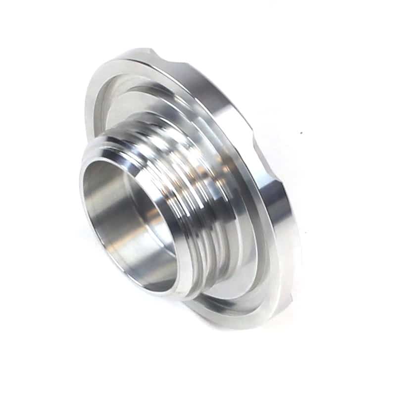 2003-2018 Cummins Billet Front CP3 Access Cover (24FC04)-CP3 Cover-Industrial Injection-Dirty Diesel Customs