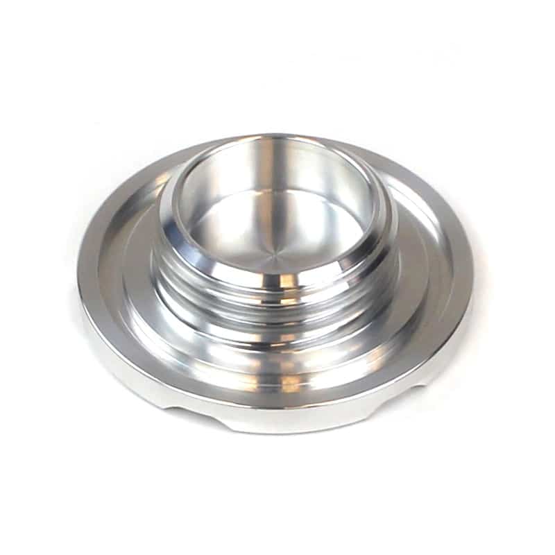 2003-2018 Cummins Billet Front CP3 Access Cover (24FC04)-CP3 Cover-Industrial Injection-Dirty Diesel Customs