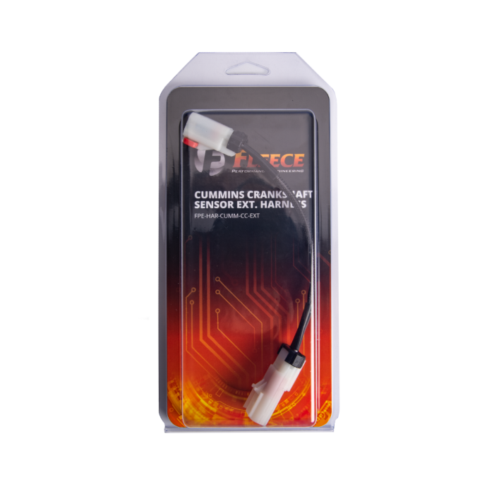 2003-2018 Cummins Crankshaft & Camshaft Sensor Extension Harness (FPE-HAR-CUMM-CC-EXT)-Sensor Connector-Fleece Performance-Dirty Diesel Customs