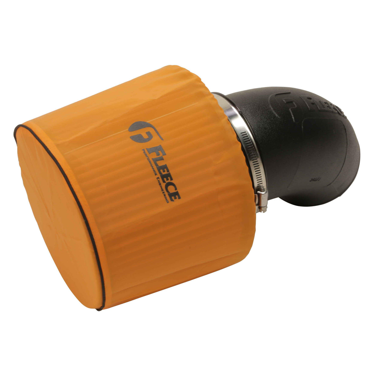 2003-2018 Cummins Orange Water Resistant Pre-Filter (FPE-AFPF-ORG)-Filter Wrap-Fleece Performance-Dirty Diesel Customs