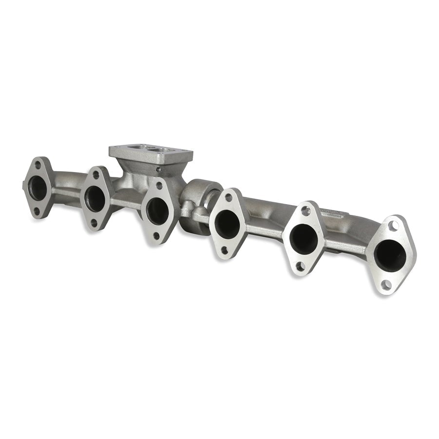 2003-2018 Cummins T4 3rd Gen 2-Piece Exhaust Manifold (03072PT4EM)-Exhaust Manifold-Smeding Diesel LLC-Dirty Diesel Customs