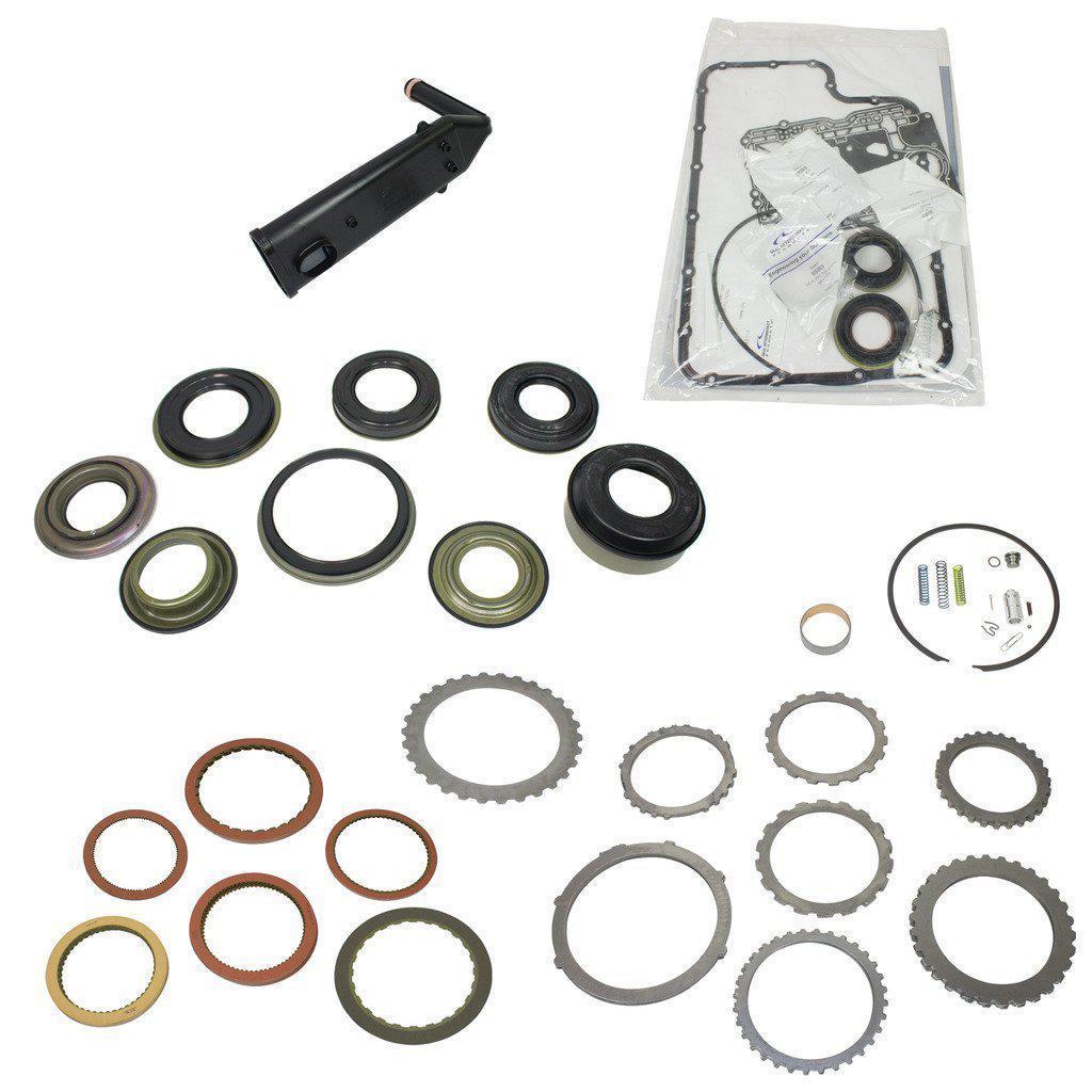 2003.5-2004 Powerstroke Stage 1 Transmission Rebuild Kit (1062131)-Transmission Rebuild Kit-BD Diesel-Dirty Diesel Customs